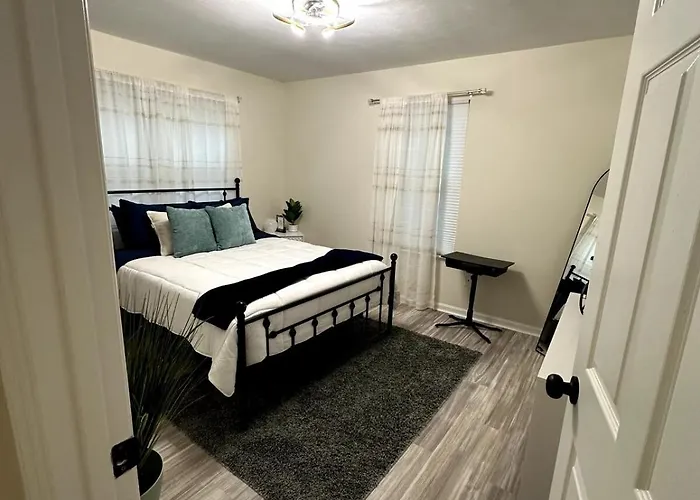 Sweet Newly Renovated Home!