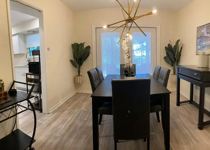 Holiday home Sweet Newly Renovated Home! Tallahassee