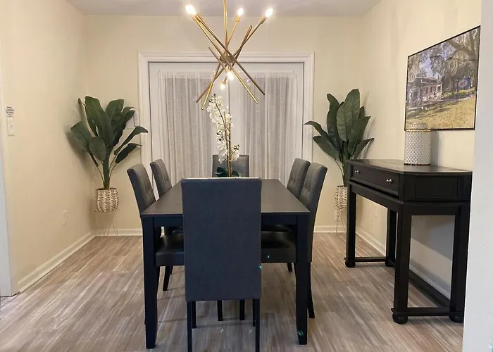 Sweet Newly Renovated Home! Tallahassee